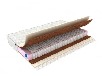 Матрас Ултра Парадисе 160х190х20 Жаккард / Ultra Paradise