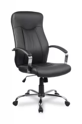 Кресло руководителя H-9152L-1/Black