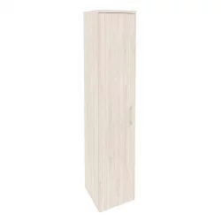 Шкаф высокий узкий левый ОНИКС О.СУ-1.9(Л) Денвер Светлый / ONIX O.SU-1.9(L)