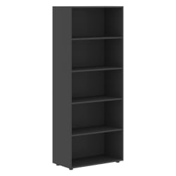 Стеллаж Forta FHC 80 Черный графит Стеллаж Forta FHC 80 Черный графит