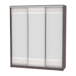 Шкаф-купе B-220х200х60-3(ЯАТ-ЯАС-D10D10D10)