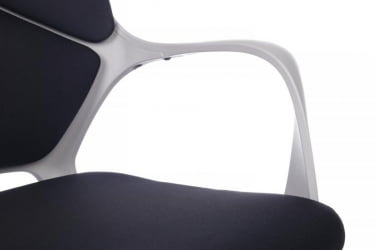 Кресло Iq Rv RCH 8989 Серый пластик/Черный