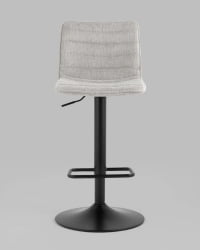 Стул барный Tyler Светло-серый