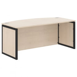 Стол руководителя XTEN-QP XQPET 189H Бук Тиара Антрацит