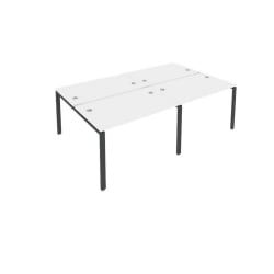 Рабочая станция на 4 раб.места Метал Сйстем Б.СМ-4.2 Белый/Антрацит / Metal System