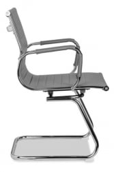 Кресло для посетителей CLG-620 LXH-C Grey Кресло для посетителей CLG-620 LXH-C Grey