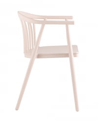 Стул Кампо пластик Бежевый / Campo