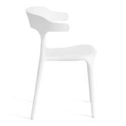 Стул TON (mod. PC33) пластик, 49 x 52 x 74 см, White (Белый) 01 Стул TON (mod. PC33) пластик, 49 x 52 x 74 см, White (Белый) 01