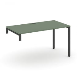 Стол надставка на опорную тумбу CОНCЕПТ CН.ОСН-003 Кобо Антрацит / CONCEPT CN.OSN-003