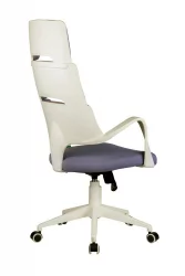 Кресло оператора Riva Chair SAKURA (белый пластик) Лиловый