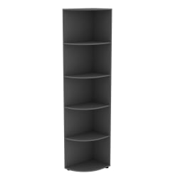 Угловой терминал Алиса(Y1)2230х374х540(Графит)