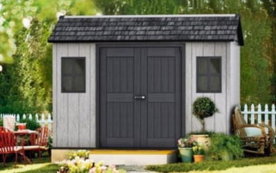 Сарай пластиковый OAKLAND 1175 SD