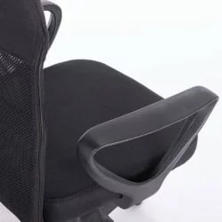 Кресло компактное BRABIX Jet MG-315 Черный
