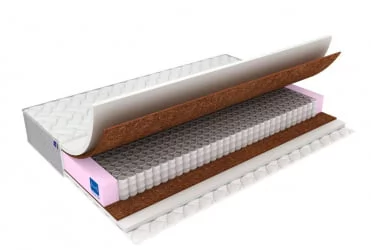 Матрас Ултра Тропикана Фоам Макси 90х190х22 / Ultra Tropikana Foam Maxi