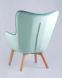 Кресло Манго Мятный