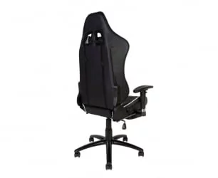 Игровое кресло Lotus GTS RF-8066F Черный/Белый Игровое кресло Lotus GTS RF-8066F Черный/Белый