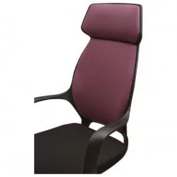 Кресло офисное BRABIX Galaxy EX-519 Терракотовый