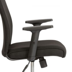 Кресло PRAGMATIC PLT ткань, черный, 2603 Кресло PRAGMATIC PLT ткань, черный, 2603