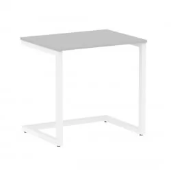 Стол письменный HOME OFFICE VR.SP-2-78 Серый/Белый металл Стол письменный HOME OFFICE VR.SP-2-78 Серый/Белый металл