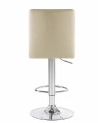 Стул барный ДОБРИН КРУГЕР Кремовый / DOBRIN KRUGER