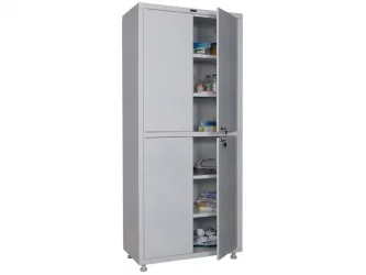 Медицинский шкаф HILFE MD 2 1780/SS Медицинский шкаф HILFE MD 2 1780/SS