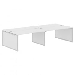 Рабочая станция КСТЕН-КП КСКПВСТ 3214 Белый Серый / XTEN-QP XQPWST