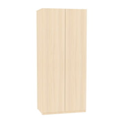 Шкаф распашный R-198х90х45-2-PO(ДМ)