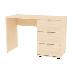 Туалетный столик Алиса(C6)657х1001х459сторцевойручкой(ДМ) / Алиса(C6)657х1001х459сторцевойручкой(ДМ)