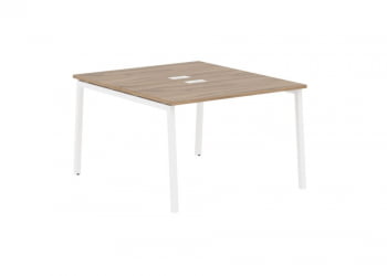 Бенч-система EDIS ELWST 1113 Дуб Денвер светлый Белый