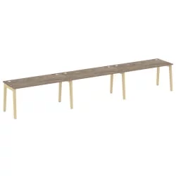 Рабочая станция ONIX WOOD OW.RS-3.4.8 Тиквуд Темный/Светлый Рабочая станция ONIX WOOD OW.RS-3.4.8 Тиквуд Темный/Светлый