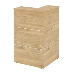 Модуль угловой высокий внешний левый ONIX О.R-MU.VNE(L) Тиквуд светлый