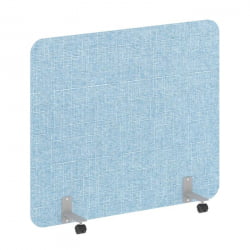 Перегородка на металлических опорах, на роликах Р-лине софт АП.Р-140-120 Ромео-09 / R-line soft AP.R-140-120 Romeo-09