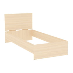 Кровать Алиса(L17)947х903х2063(ДМ)