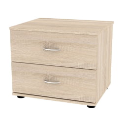 Комод Алиса(K8)458х540х459ручкаскоба96мм(ДСС)