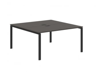 Бенч-система EDIS EUWST 1516 Мокко Черный