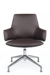 Кресло Spell-ST C1719 Темно-коричневый