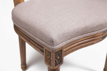 Стул MEDALION (mod.CB2243) дерево береза, 99х50х50см, Груша (№3)