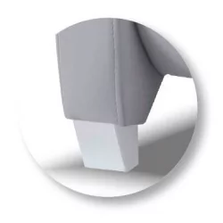 Комплект ножек Micuna для кресла-качалки white CP-1811 Комплект ножек Micuna для кресла-качалки white CP-1811