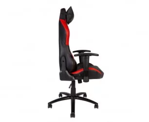 Игровое кресло Lotus PRO RF-9117A Черный/Красный