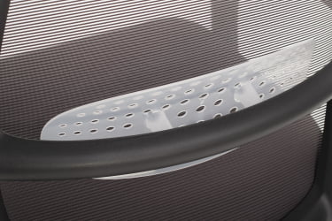 Кресло Фаст В-207 Черный Пластик/Серый / Fast W-207