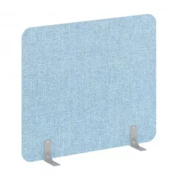 Перегородки на металлических опорах на фетровых подпятниках Р-лине софт АП.Ф-140-120 Ромео-09 / R-line soft AP.F-140-120 Romeo-09