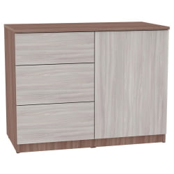 Комод Калисто(K16)699х902х468PUSHtoOPEN(ЯШТ-ЯШС)