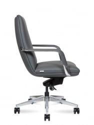 Кресло офисное Нео ЛБ грей / Neo LB grey
