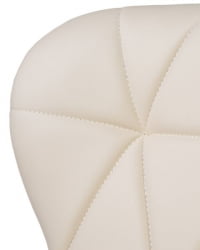 Стул барный ДОБРИН БАРНИ (кремовый) 2 шт / DOBRIN BARNY