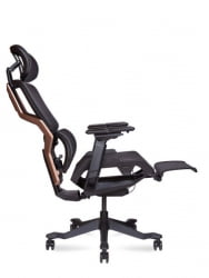 Геймерское кресло Коопер блаcк ЕЗЙ-005А / Cooper black EZY-005A