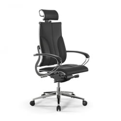 Кресло руководителя METTA Y 2DM B2-10K Комплект 1 Черное Кресло руководителя METTA Y 2DM B2-10K Комплект 1 Черное
