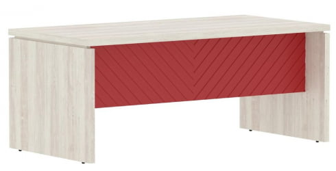 Стол руководителя Torr LUX TLST 189 Сосна Эдмонд Красный Стол руководителя Torr LUX TLST 189 Сосна Эдмонд Красный