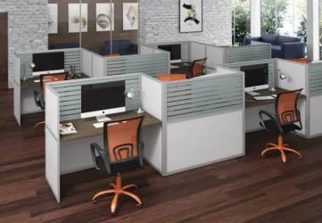 Перегородка со стеклом 1300 мм РАНД РП130СГ70 Бук Тиара / RAND RP130SG70