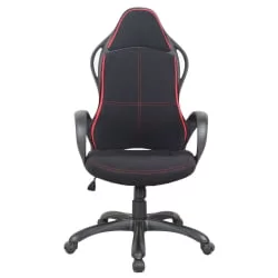 Кресло офисное BRABIX Force EX-516 Черный-красный