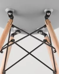 Стул Eames DSW Голубой